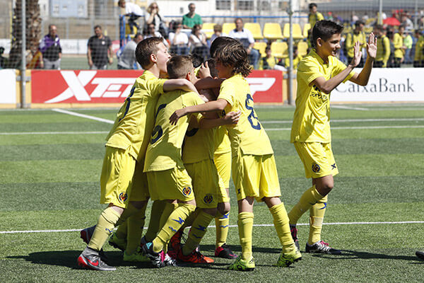 Villarreal CF Tour with inspiresport