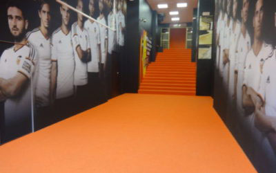 Valencia Cf Behind the Scenes Behind the Scenes at Valencia CF