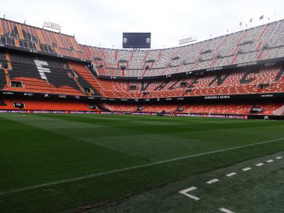 Mestalla Stadium