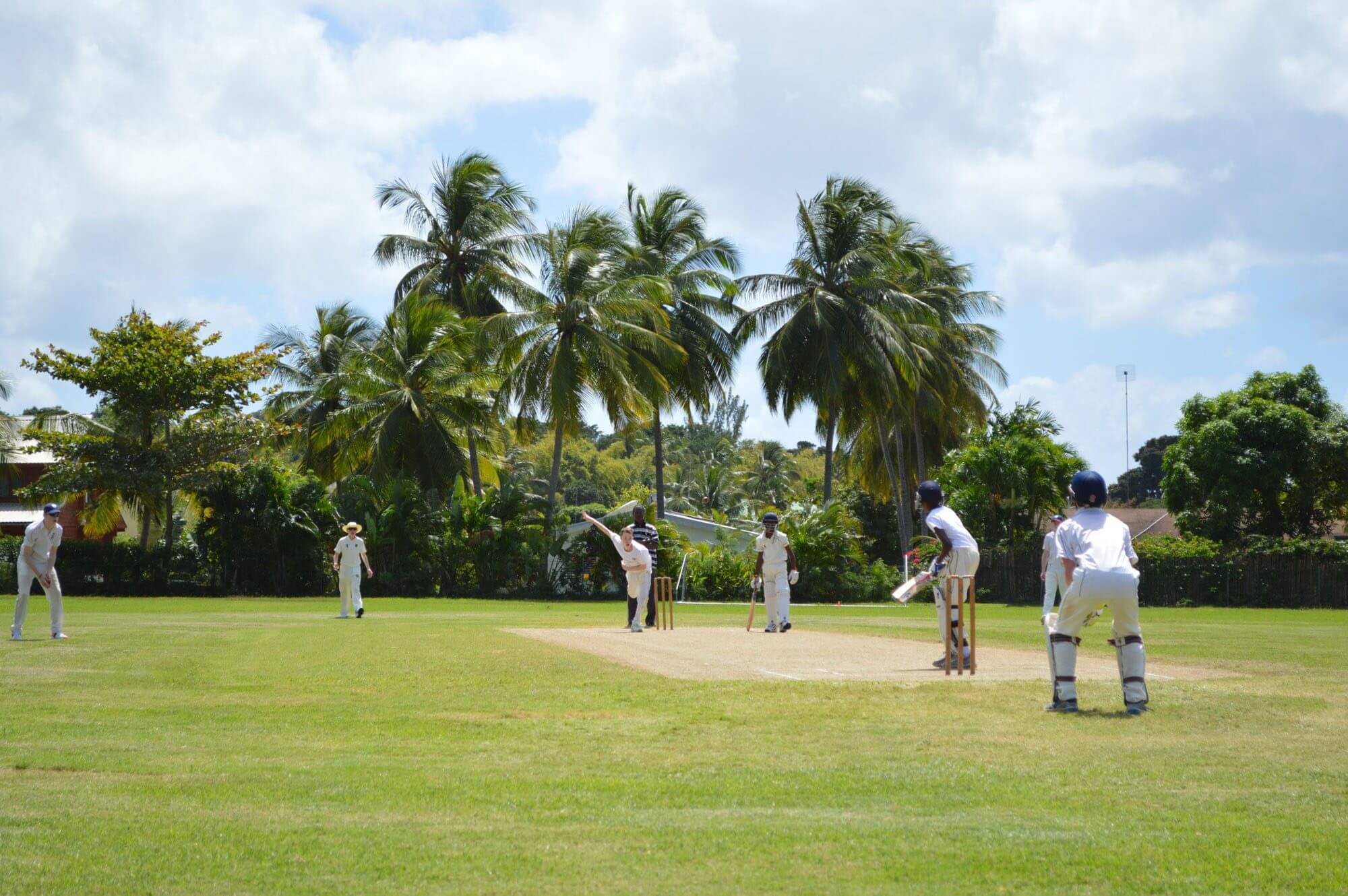 Barbados Cricket