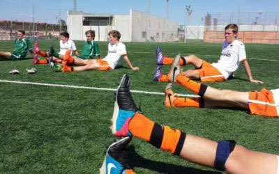 Valencia Cf and Westlake Boys Valencia CF