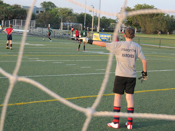 Sports tours to the USA with inspiresport