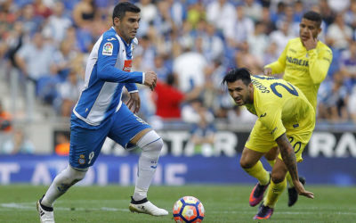 RCD ESPANYOL -VILLARREAL CFFOTO CARLOS MIRA RCD ESPANYOL -VILLARREAL CFFOTO CARLOS MIRA