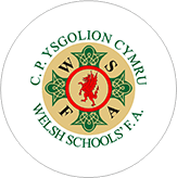 Welsh Schools FA Logo