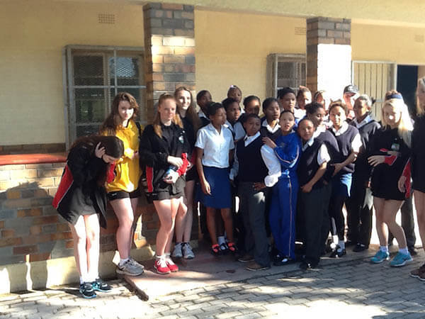 Tours to South Africa