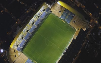 Villarreal CF Football Tours with inspiresport