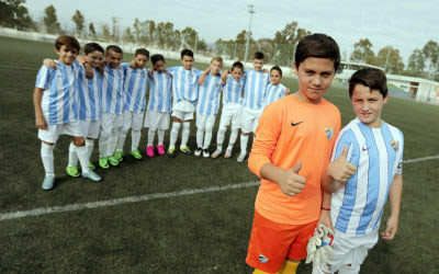 Malaga CF Youth Football Development Tours - inspiresport