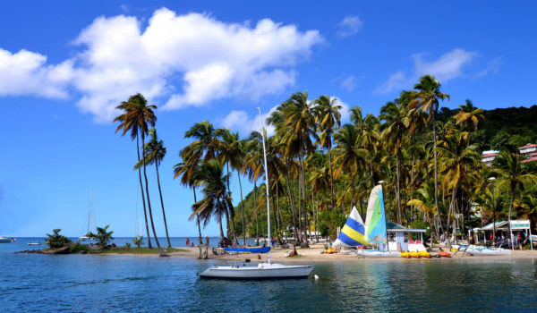 St Lucia Sports Tours