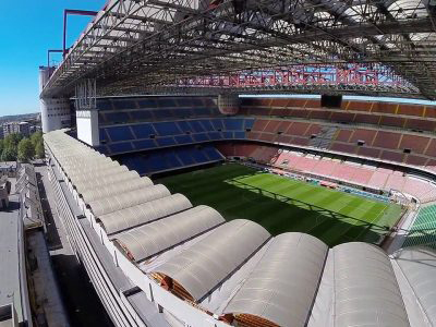 AC Milan San Siro Stadium