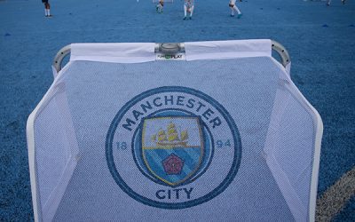 Manchester City and City Football Schools Tours exclusively with inspiresport
