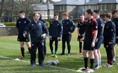 Cardiff Blues Rugby Tours