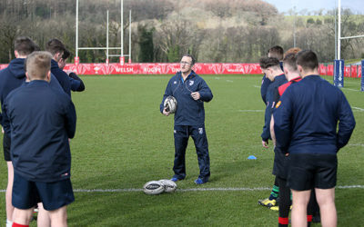 Cardiff Blues Rugby Tours