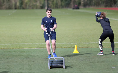 Cardiff Blues Rugby Tours