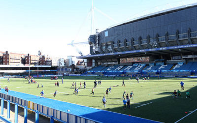 Cardiff Blues Rugby Tours