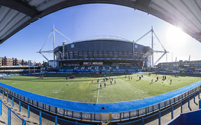 Cardiff Blues Rugby Tours