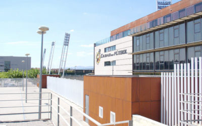 Cuidad del Futbol Spanish Fa Training Facility