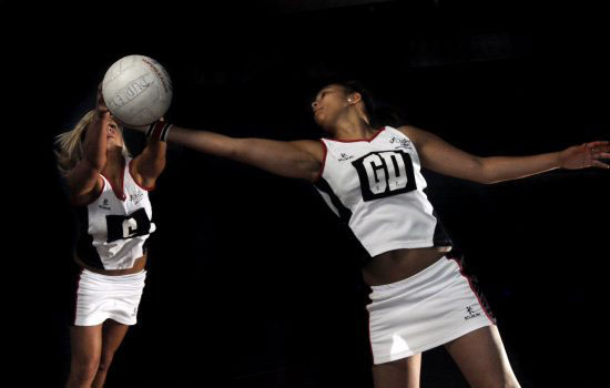 Netball Tours to Surrey Storm for Schools and Clubs