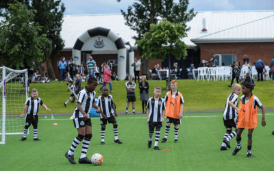 Newcastle United Foundation 1892 Cup