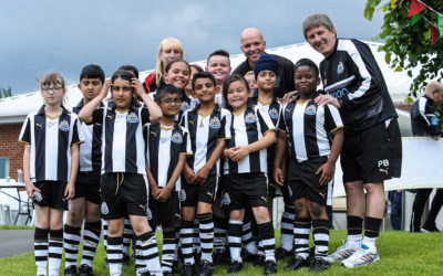 Newcastle United Foundation