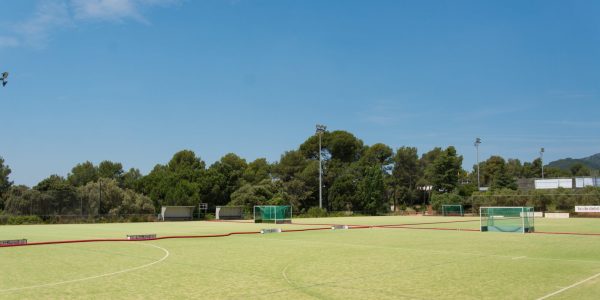 Atletic Terrassa Hockey Club Facilities