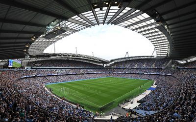 Exclusive to inspiresport Manchester City FC tours
