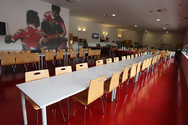 SL Benfica Football Tours with inspiresport