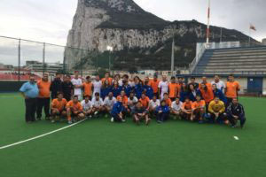 Training in Gibraltar