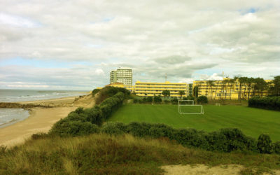 FC Porto Tour Beach