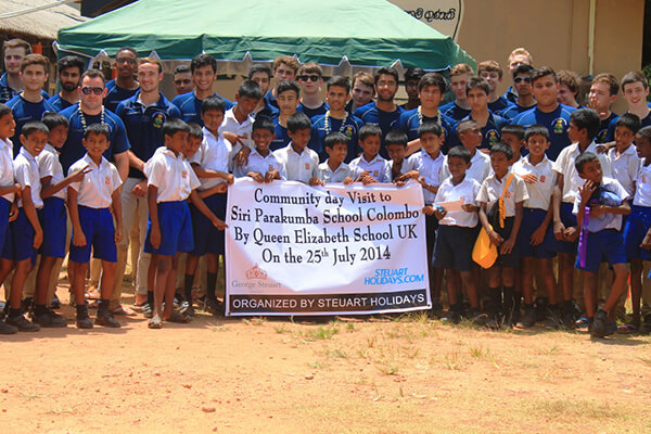 Sri Lanka Sports Tours