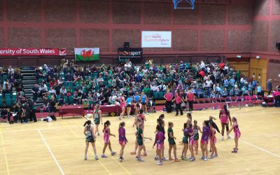 Netball Tours Netball Tours to Celtic Dragons with inspiresport