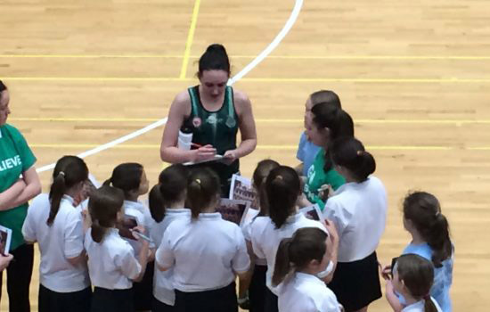 Netball Tours Netball Tours for schools and clubs