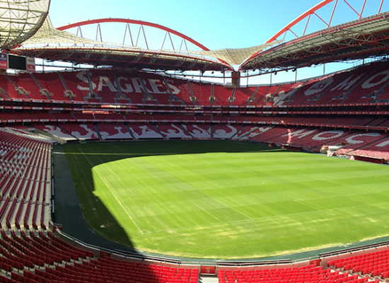 SL Benfica Football Tours with inspiresport