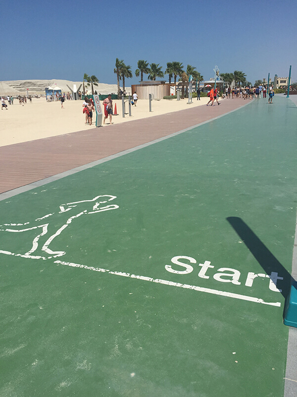 Sports Tours to Dubai