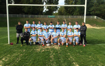 Racing 92 Rugby Tours with inspiresport