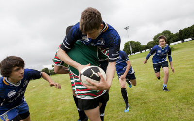 Leinster Rugby Tours with inspiresport