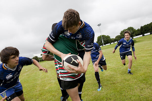 Leinster Rugby Tours with inspiresport