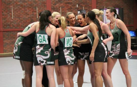 Netball Tours with inspiresport Netball Tours to Celtic Dragons
