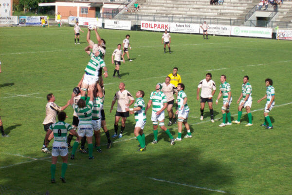 Benetton Treviso Rugby Tours