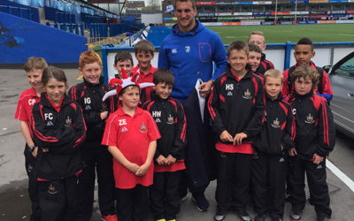 Cardiff Blues Rugby Tours