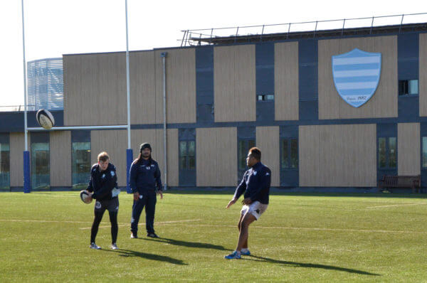 Racing 92 Tours with inspiresport