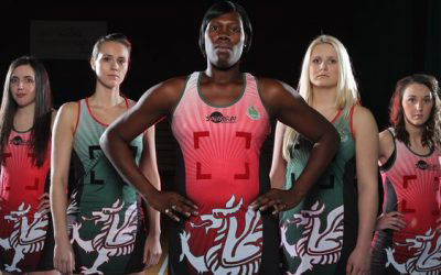 Netball Tours to Celtic Dragons Celtic Dragon Netball Tours with inspiresport