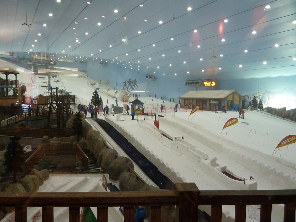 ski Dubai