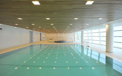 St George's Park Hydroptherapy