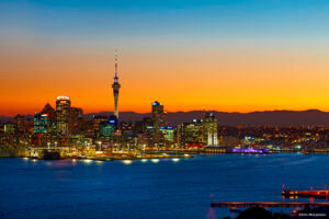 Tours to New Zealand