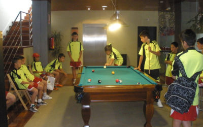 Spanish FA Tour Recreation Spanish FA Tour Recreation