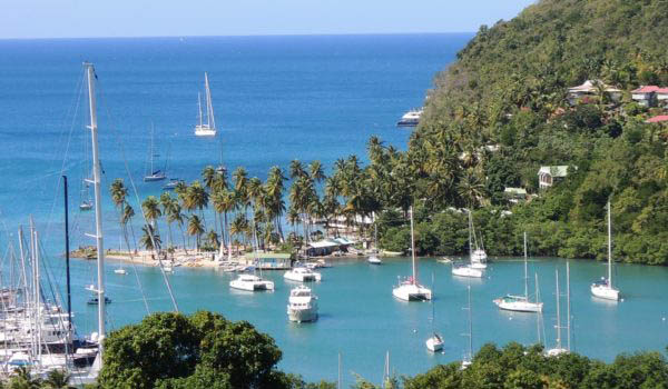 St Lucia Sports Tours
