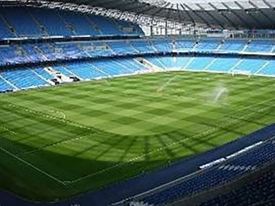 The Etihad Stadium Tour