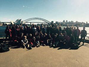 burnham grammar school in Sydney