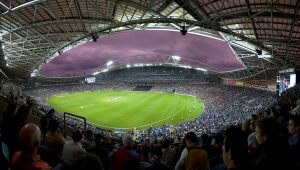 New south wales stadium