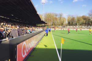 Amsterdam Hockey Club training facilities